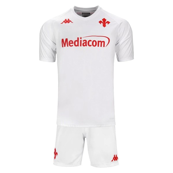 Camiseta Fiorentina 2nd Niño 2024-2025